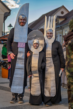 Kamniški karneval navdušil z barvito povorko (25)